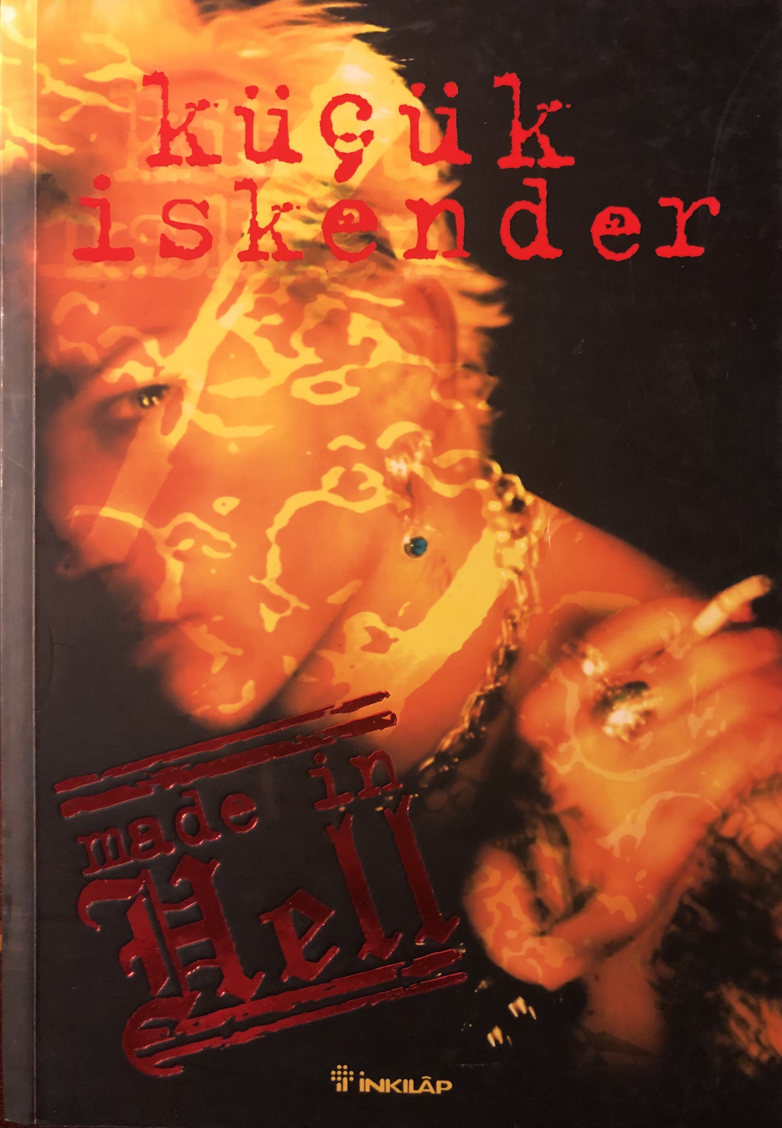 Made in Hell book cover