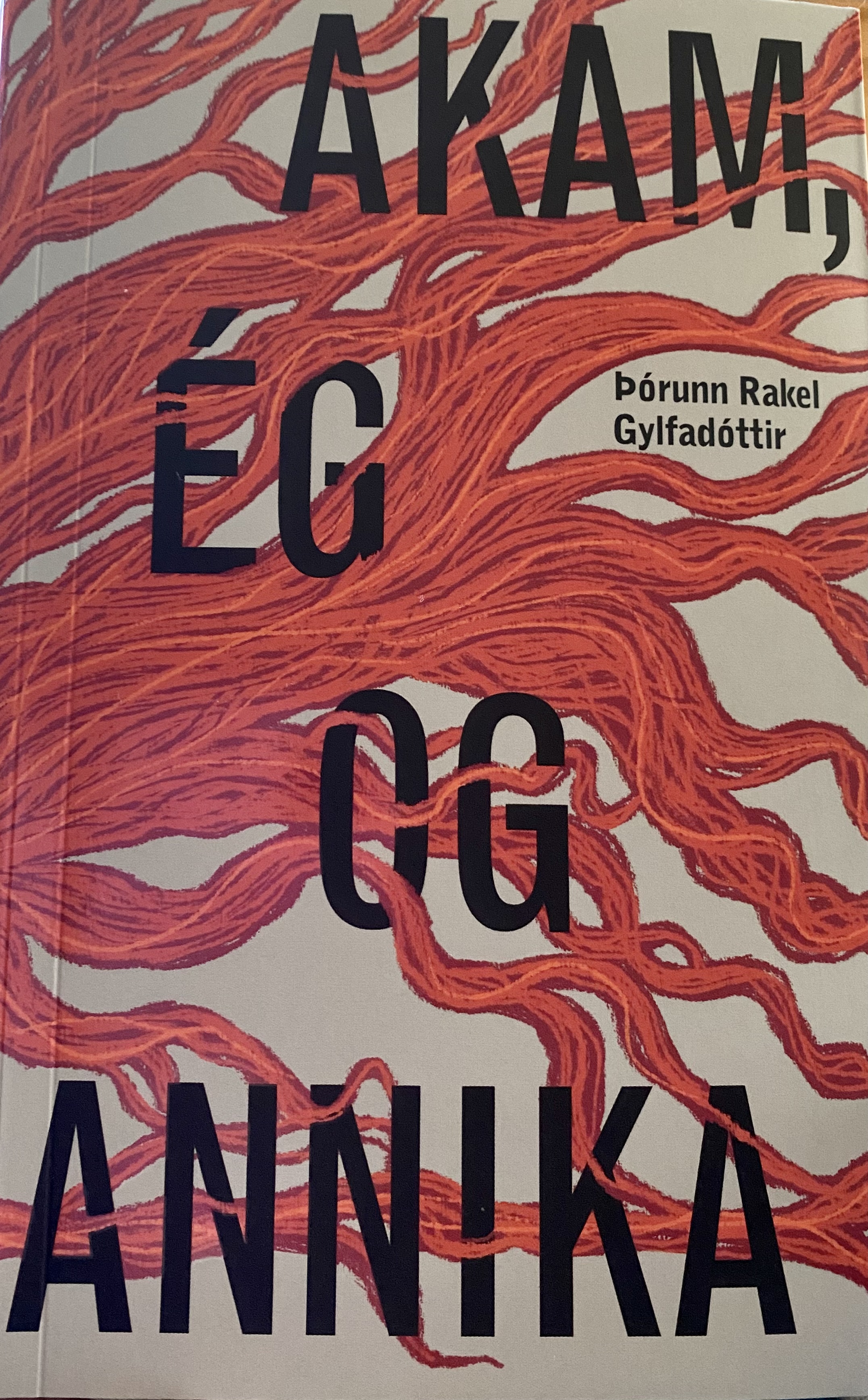 Akam, ég og Annika