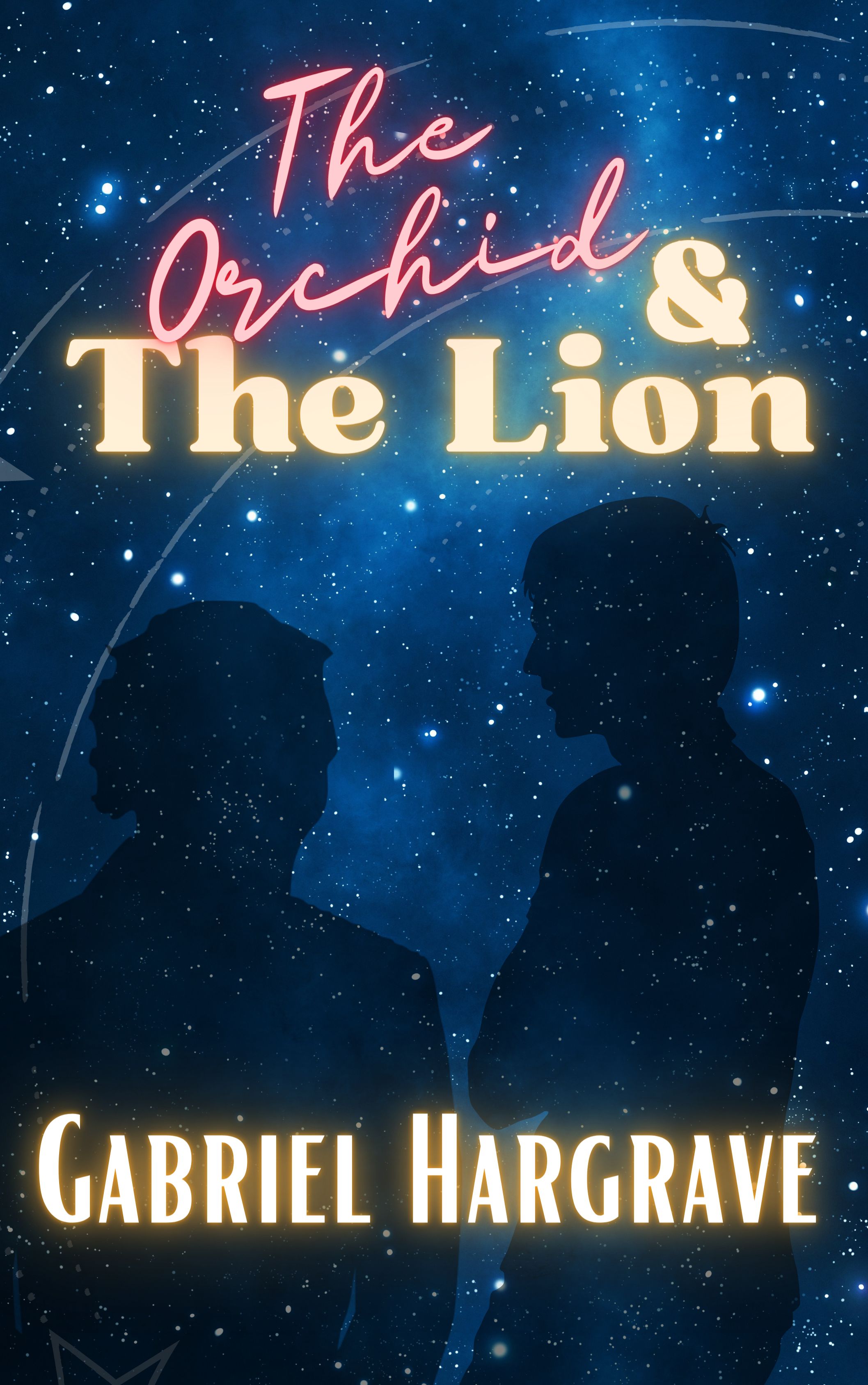 The Orchid and the Lion (Orchid and the Lion, #1)