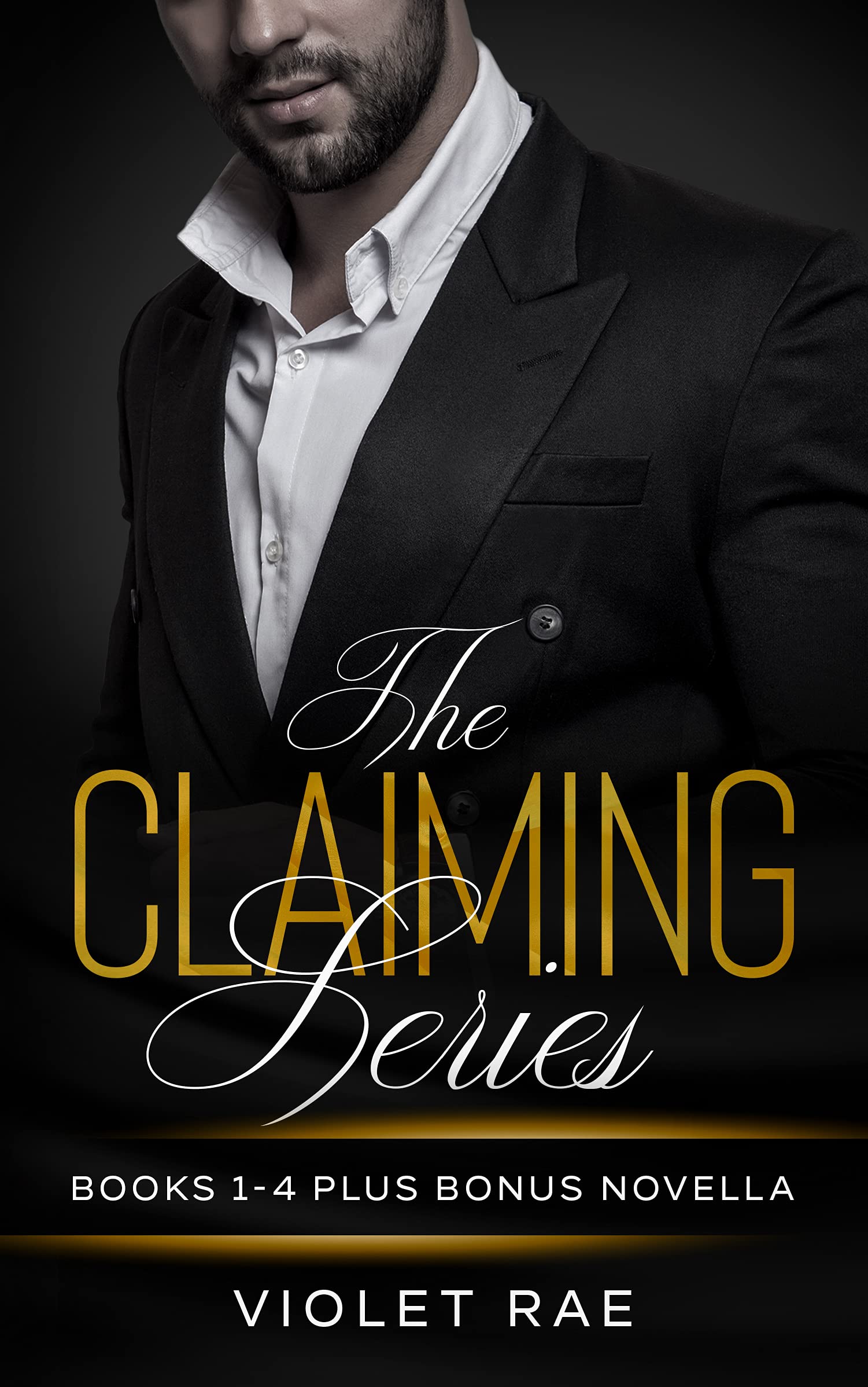 Violet Rae Cohen The Claiming Series Collection 1: Ivy, Lilly, Daisy by Violet Rae ...