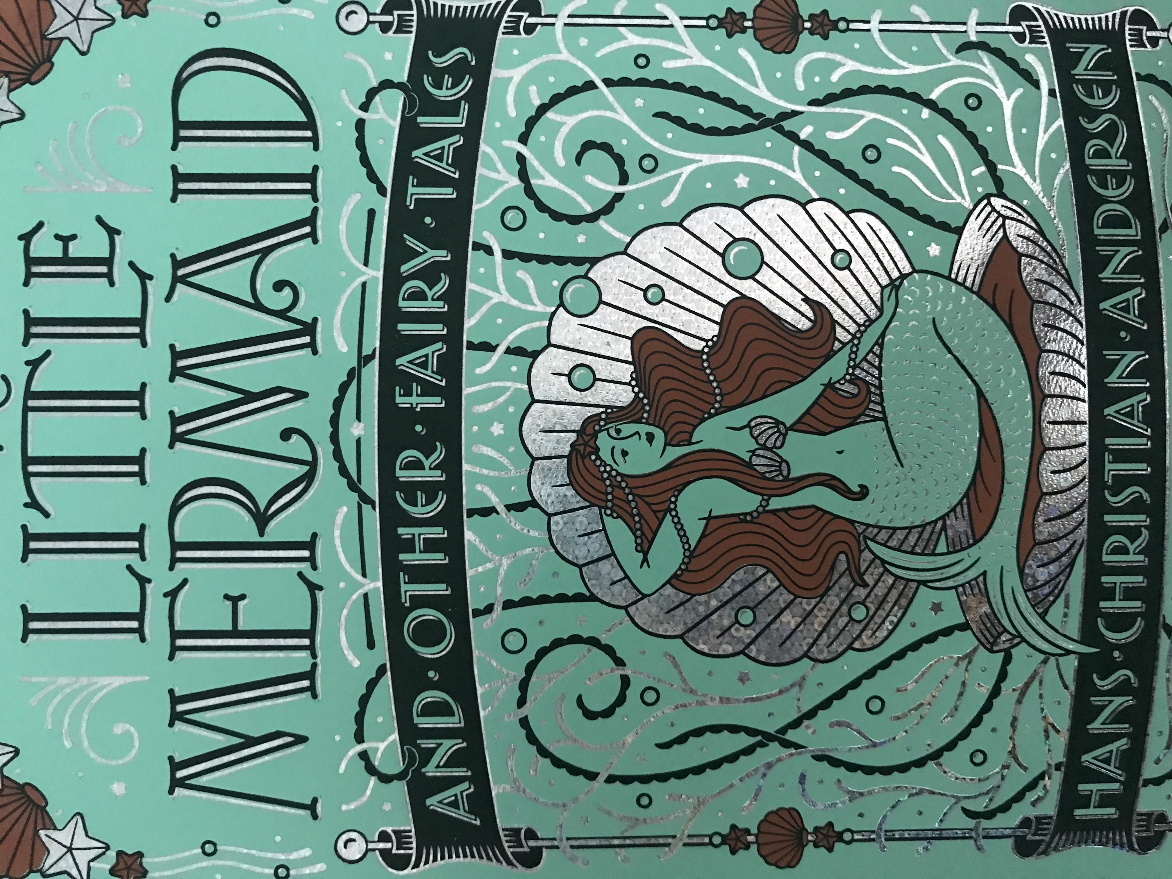 The Little Mermaid and other fairy tales