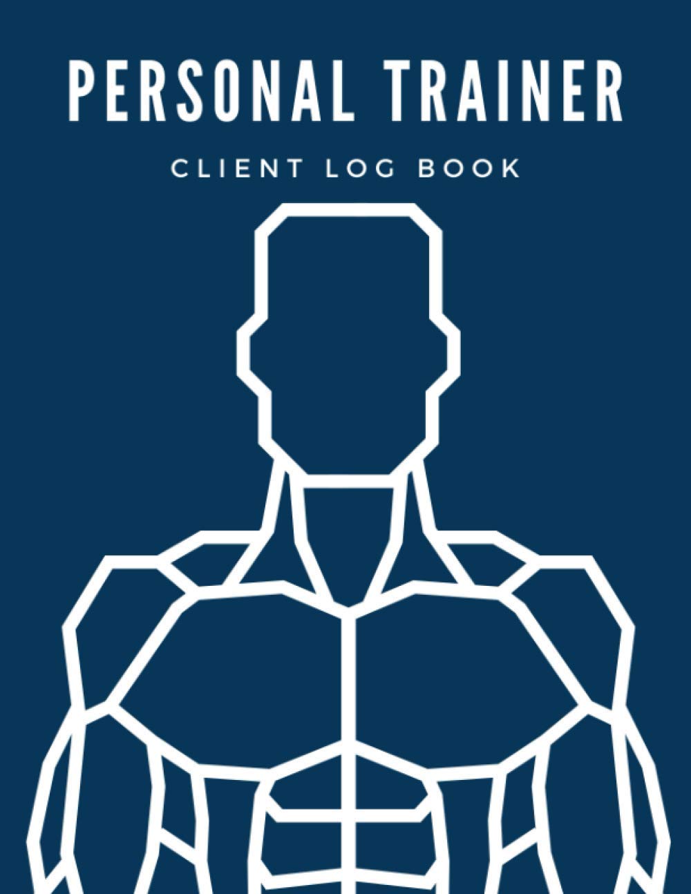 Personal Trainer Client Log Book Amazing Personal Trainer Logbook To