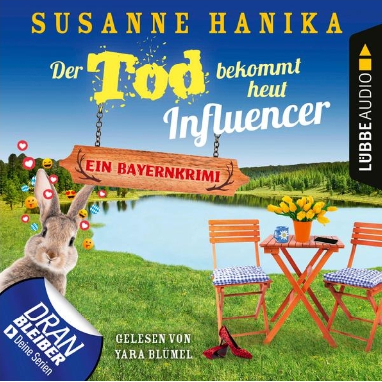 Der Tod bekommt heut Influencer