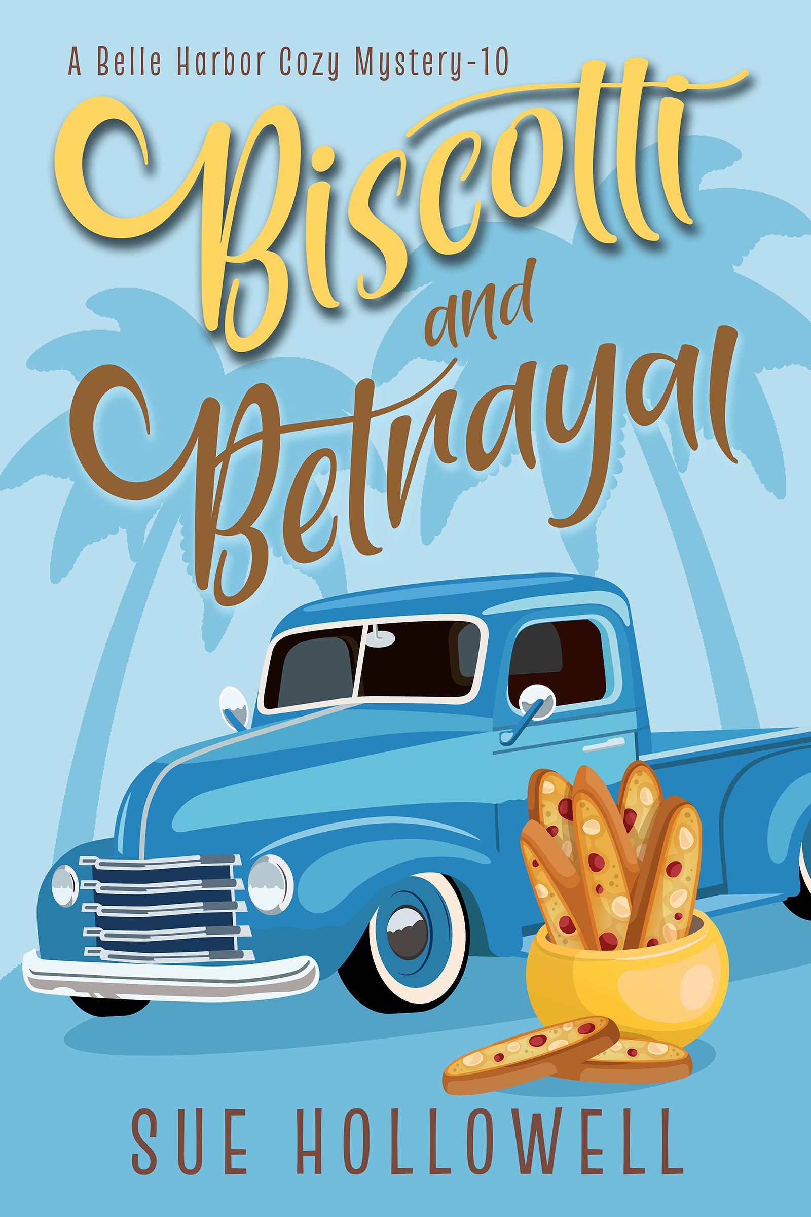 Biscotti and Betrayal