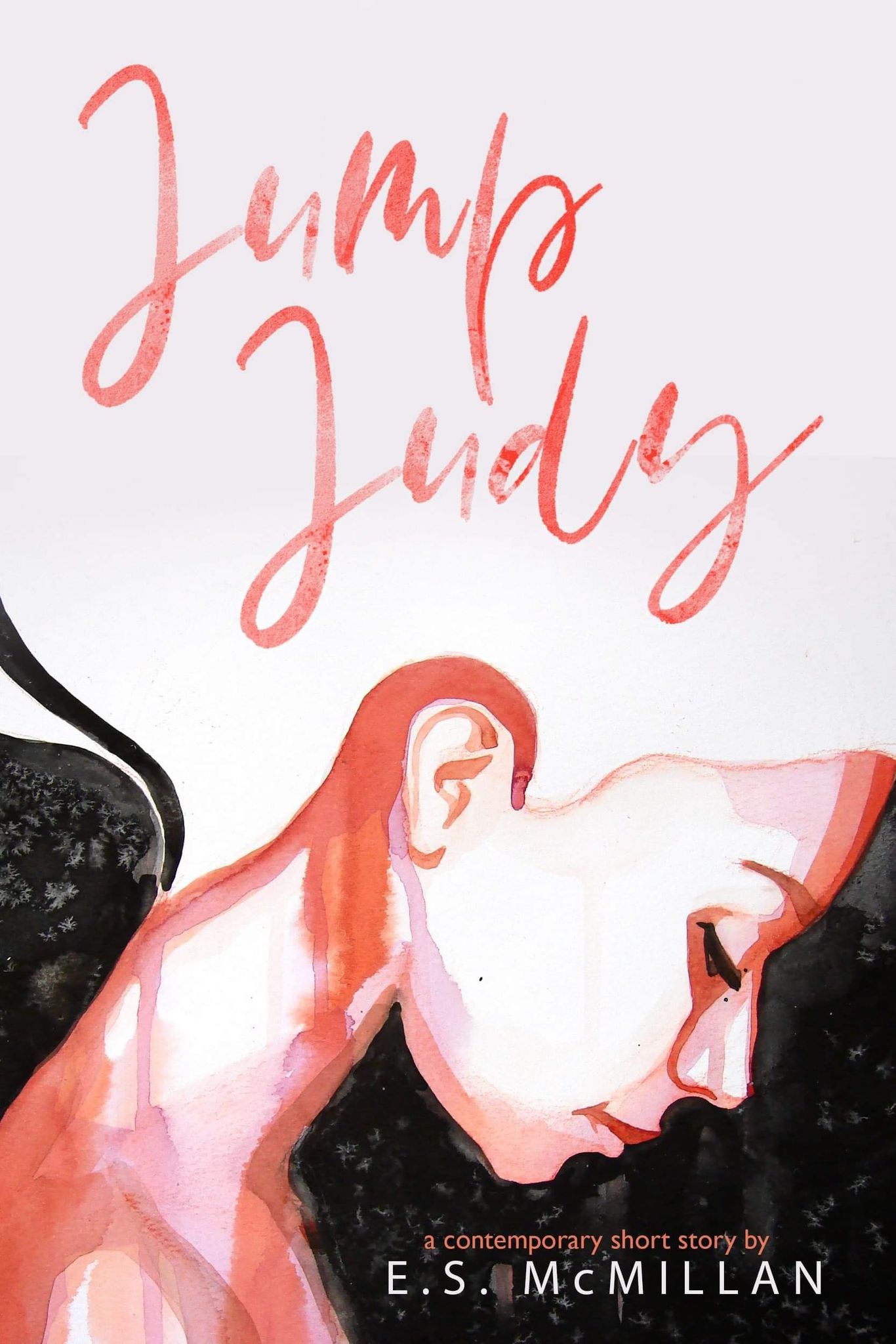 Jump Judy book cover