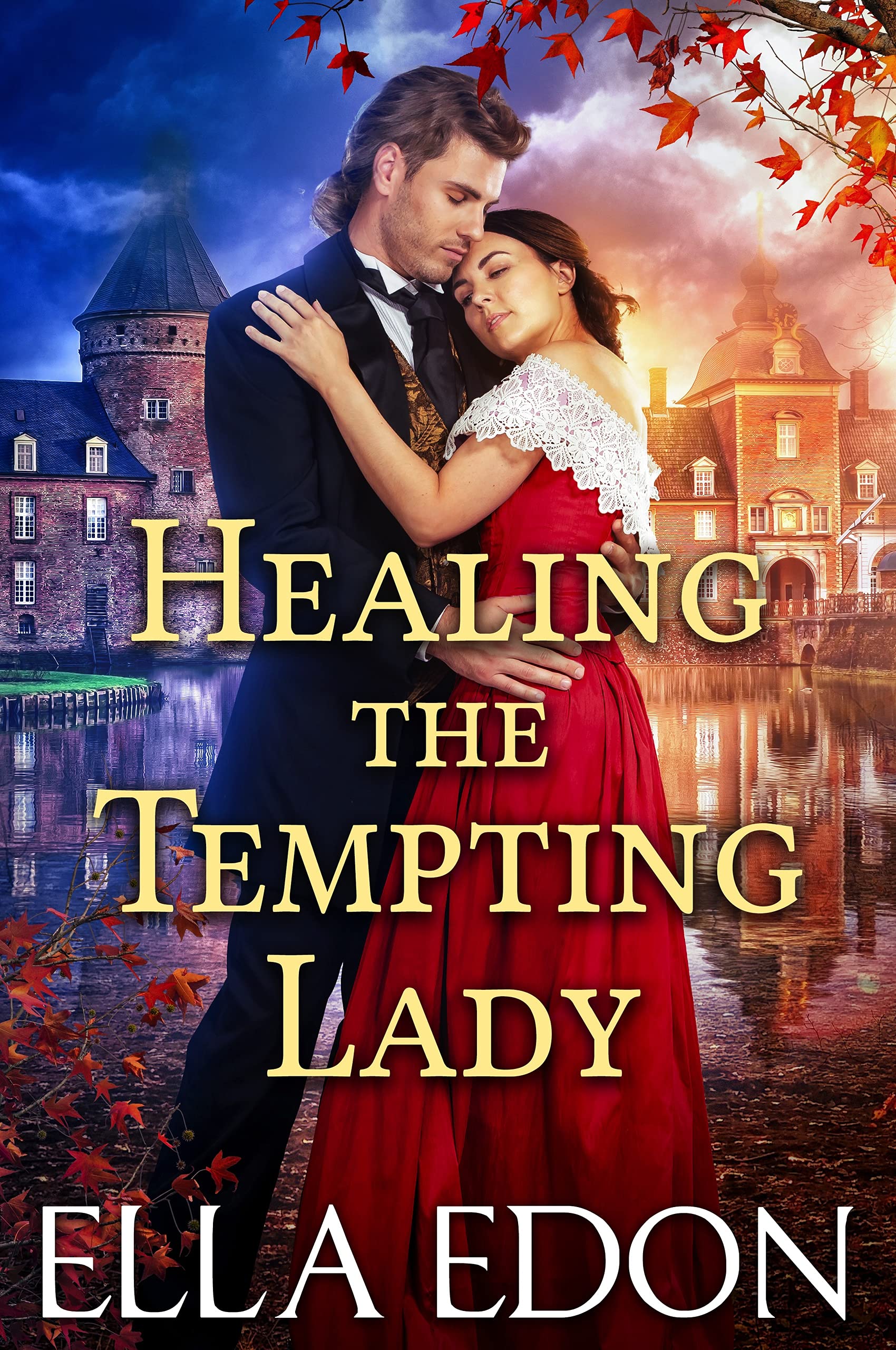 Healing the Tempting Lady: Historical Regency Romance