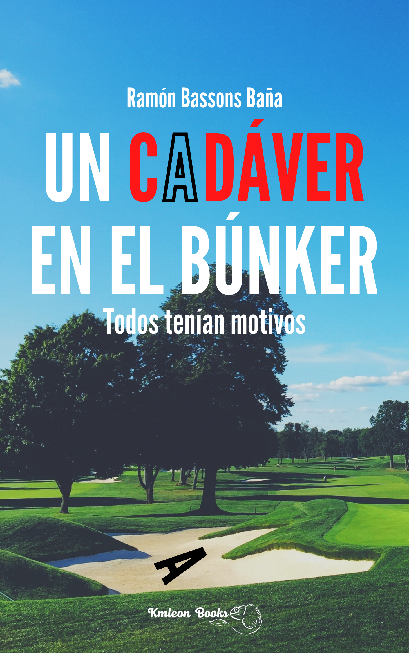 Un cadáver en el bunker