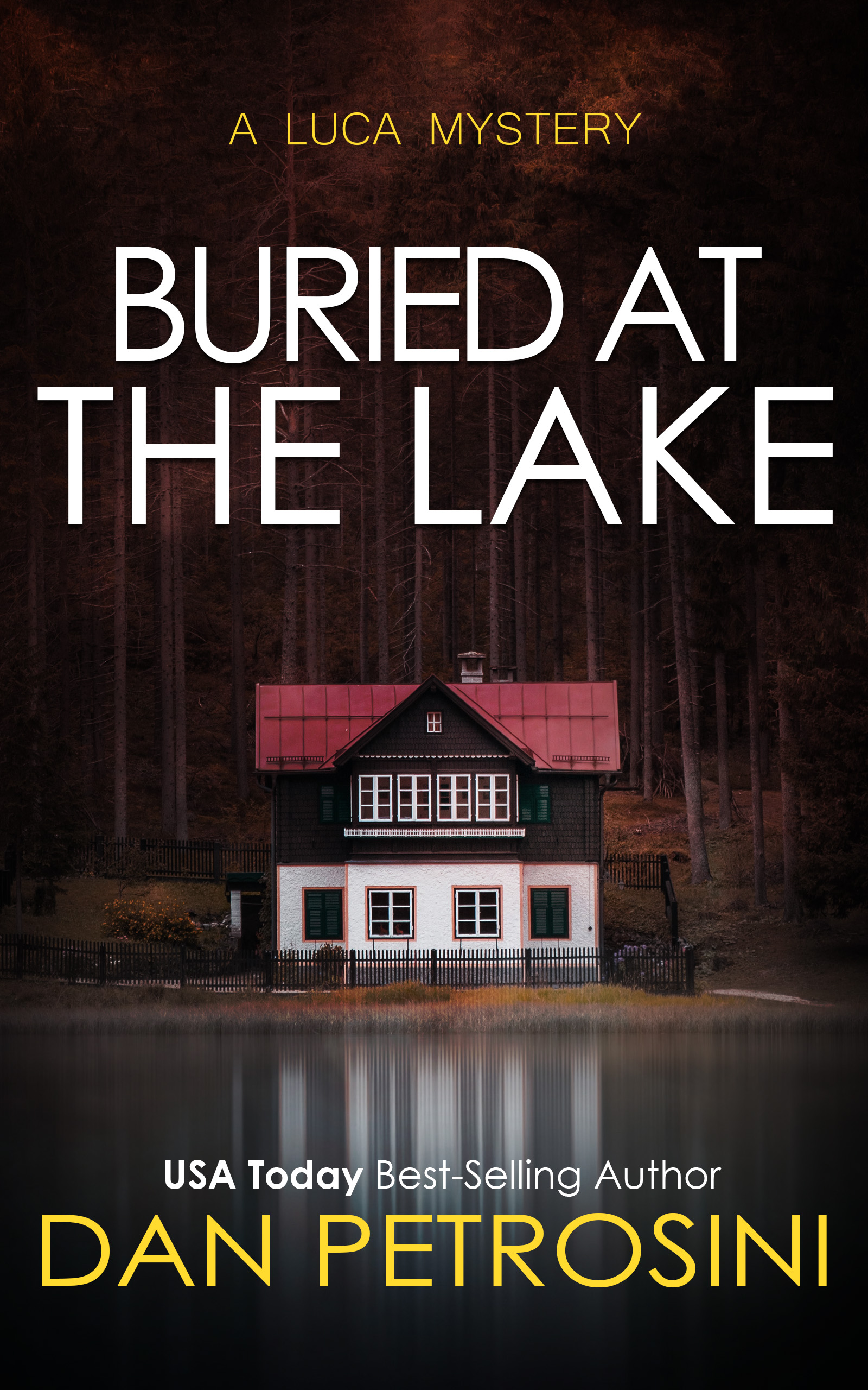 Buried at the Lake