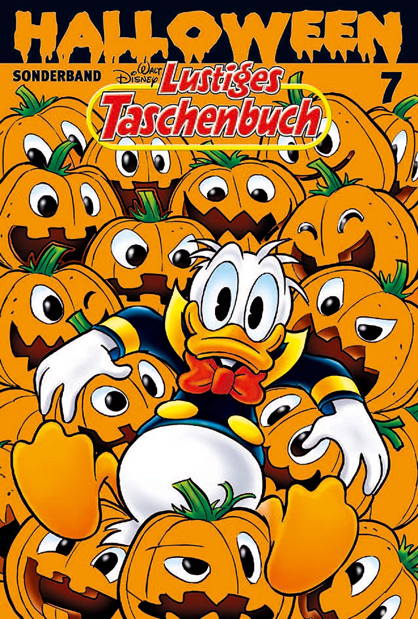 Lustiges Taschenbuch Halloween 07: Sonderband