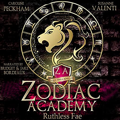 Ruthless Fae (Zodiac Academy, #2)