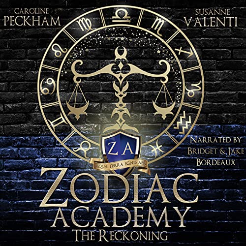 The Reckoning (Zodiac Academy, #3)