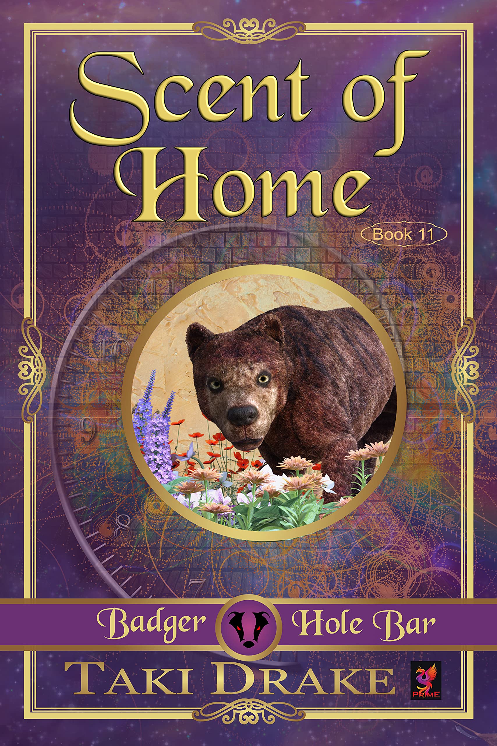 Scent of Home book cover