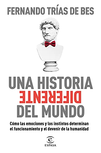 Una Historia Diferente del Mundo book cover