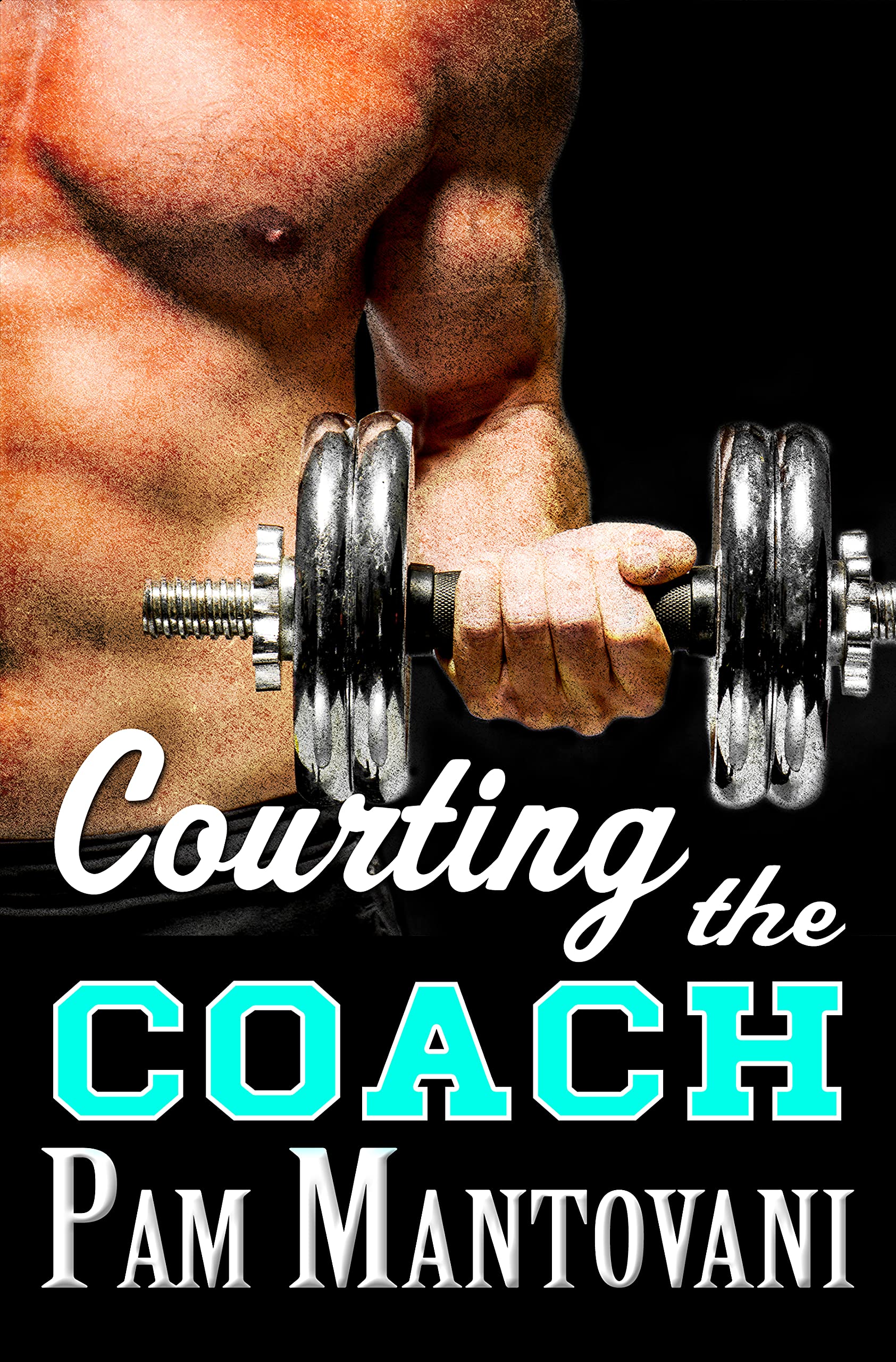 Courting the Coach book cover
