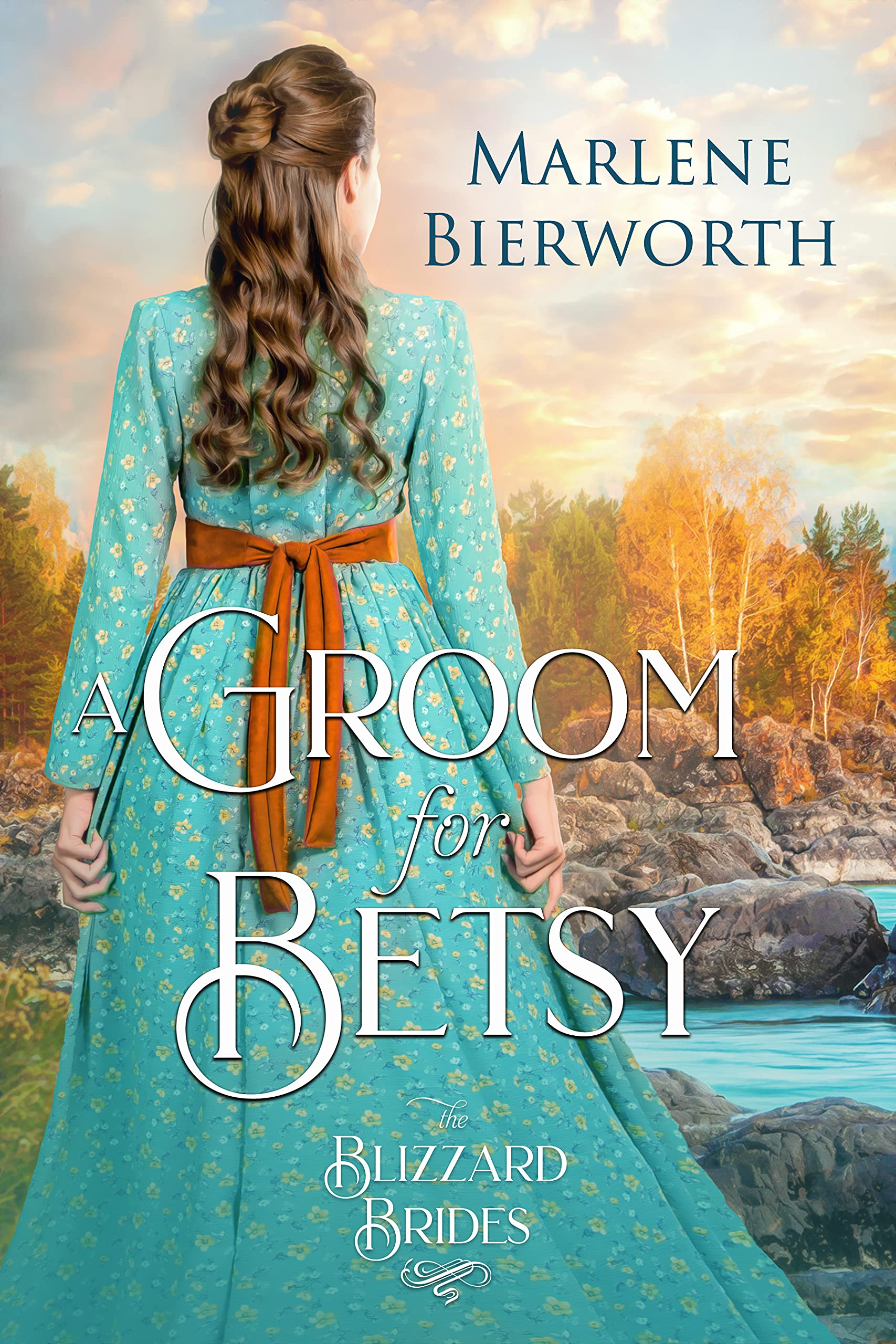 A Groom for Betsy