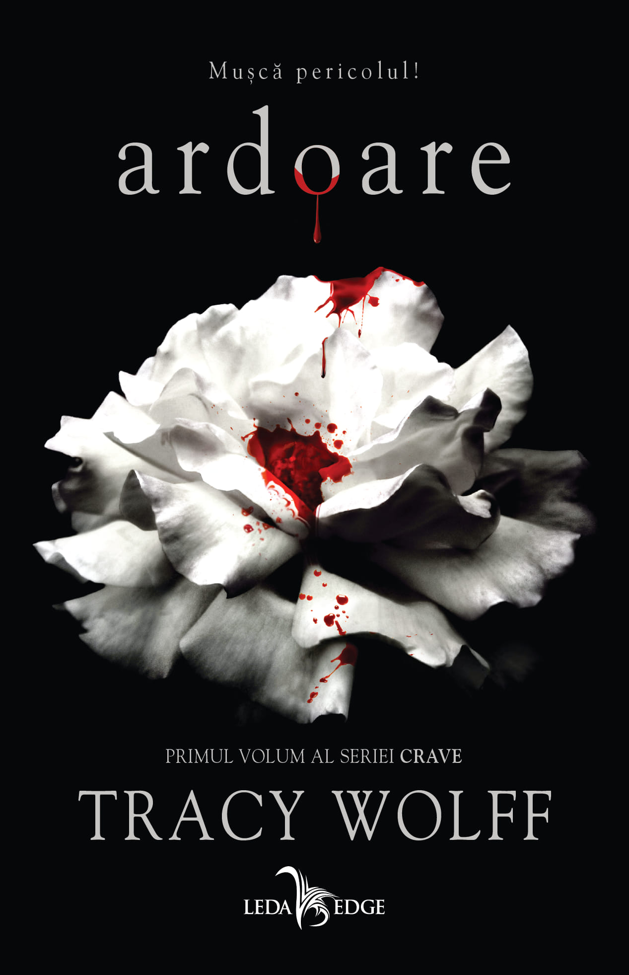 Ardoare (Crave, #1)