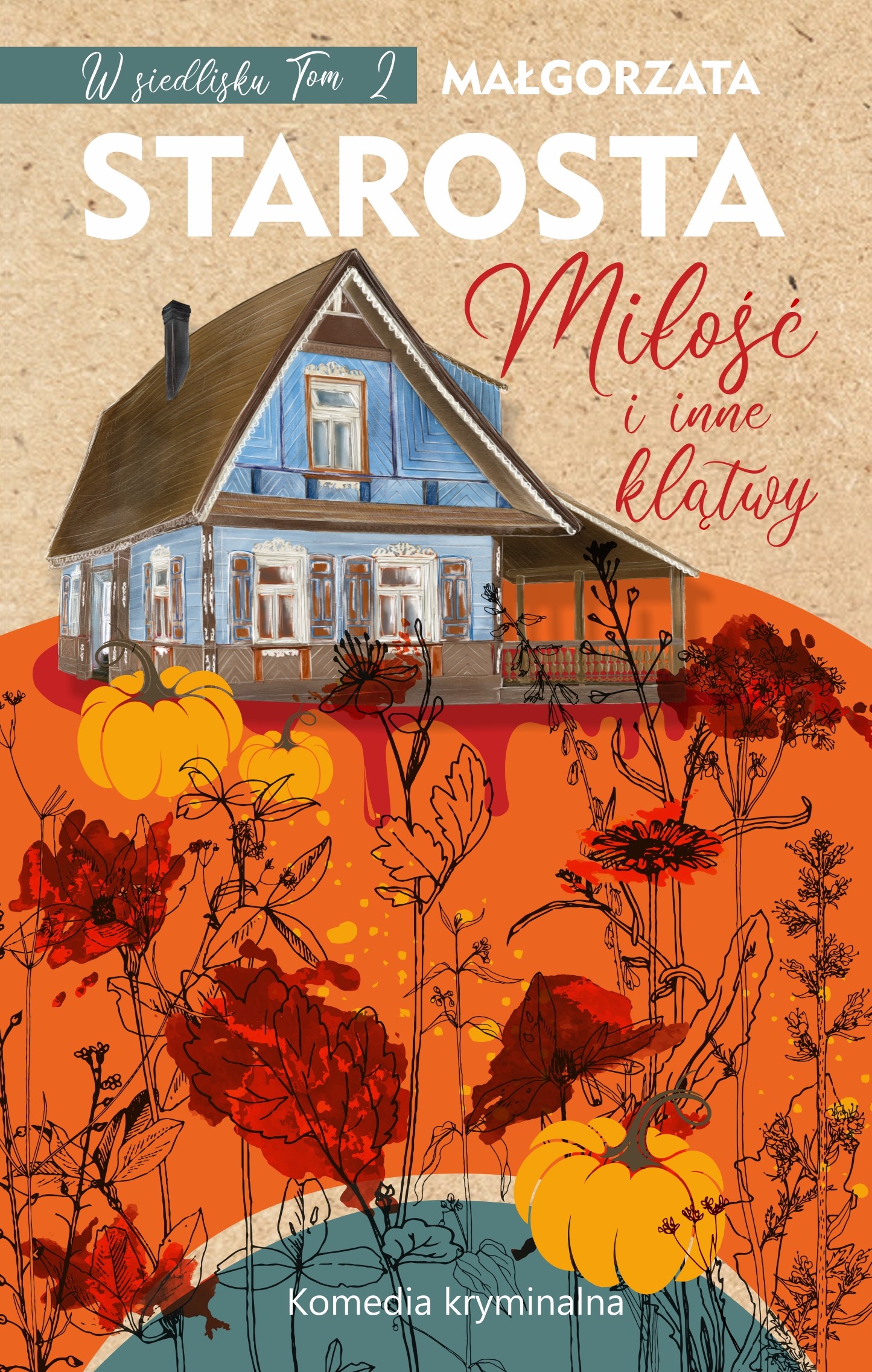 W siedlisku book cover 2
