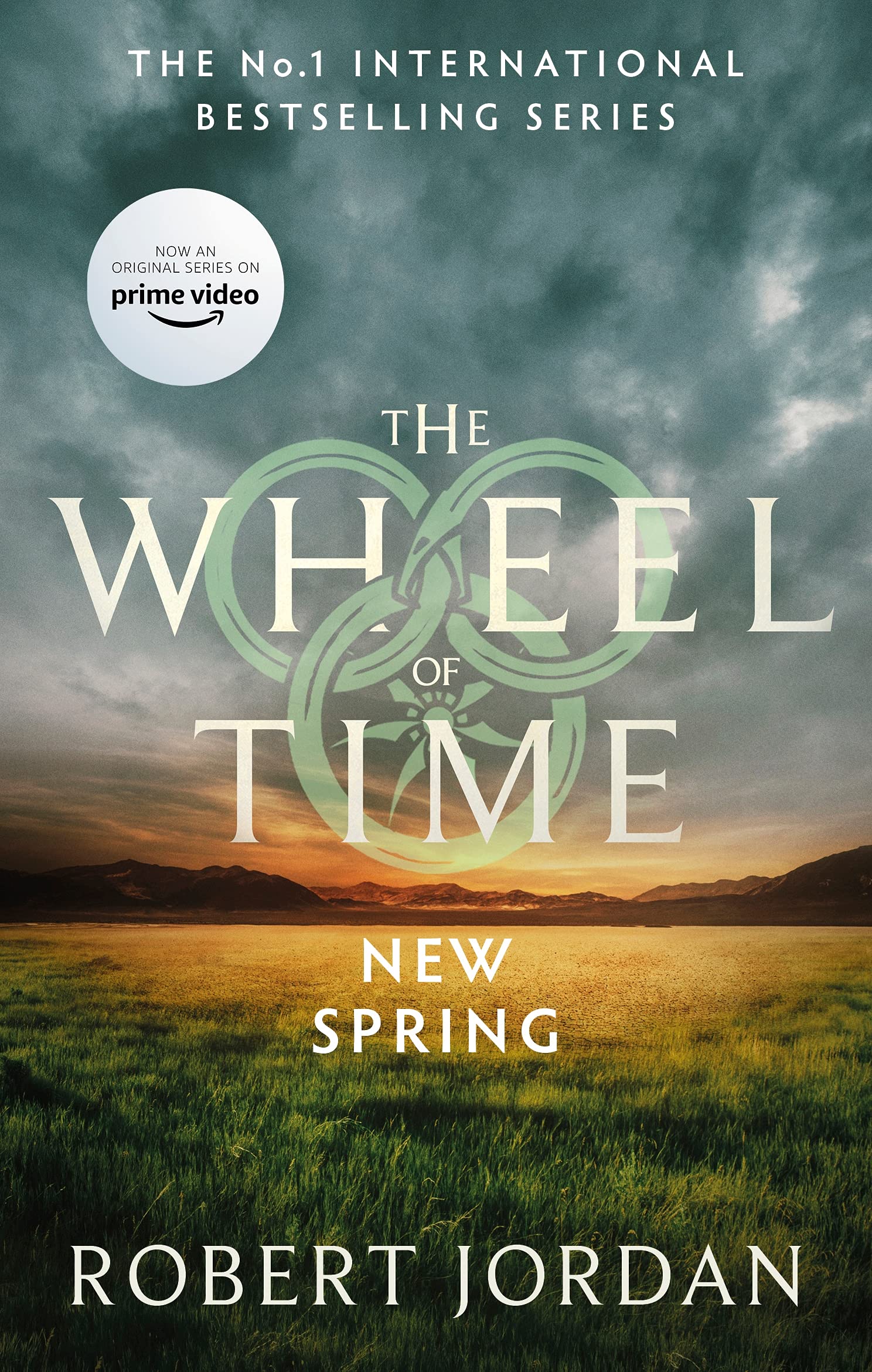New Spring (The Wheel of Time, #0)