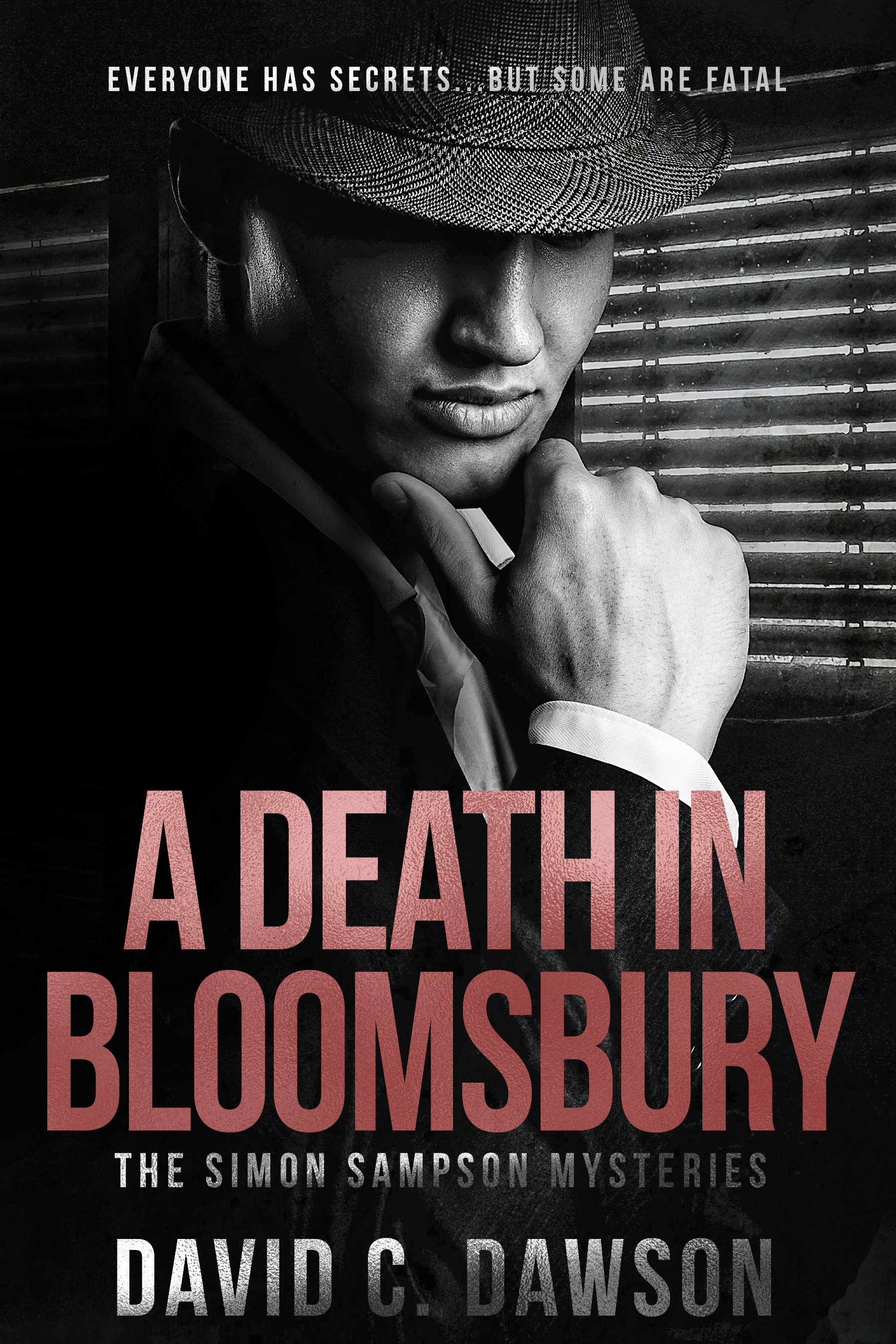 A Death in Bloomsbury