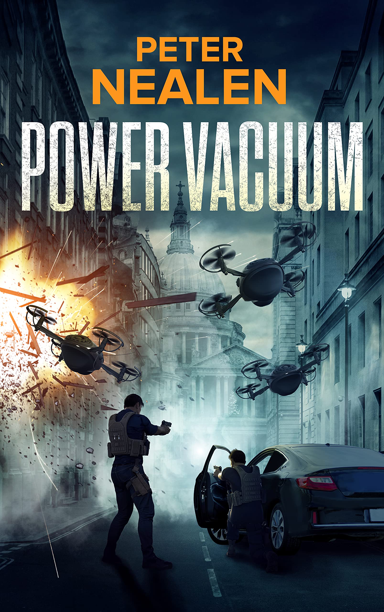 Power Vacuum book cover
