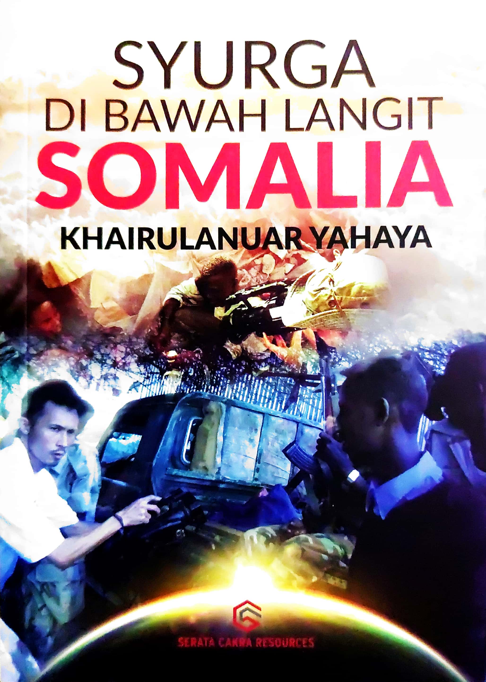 Syurga di bawah langit Somalia