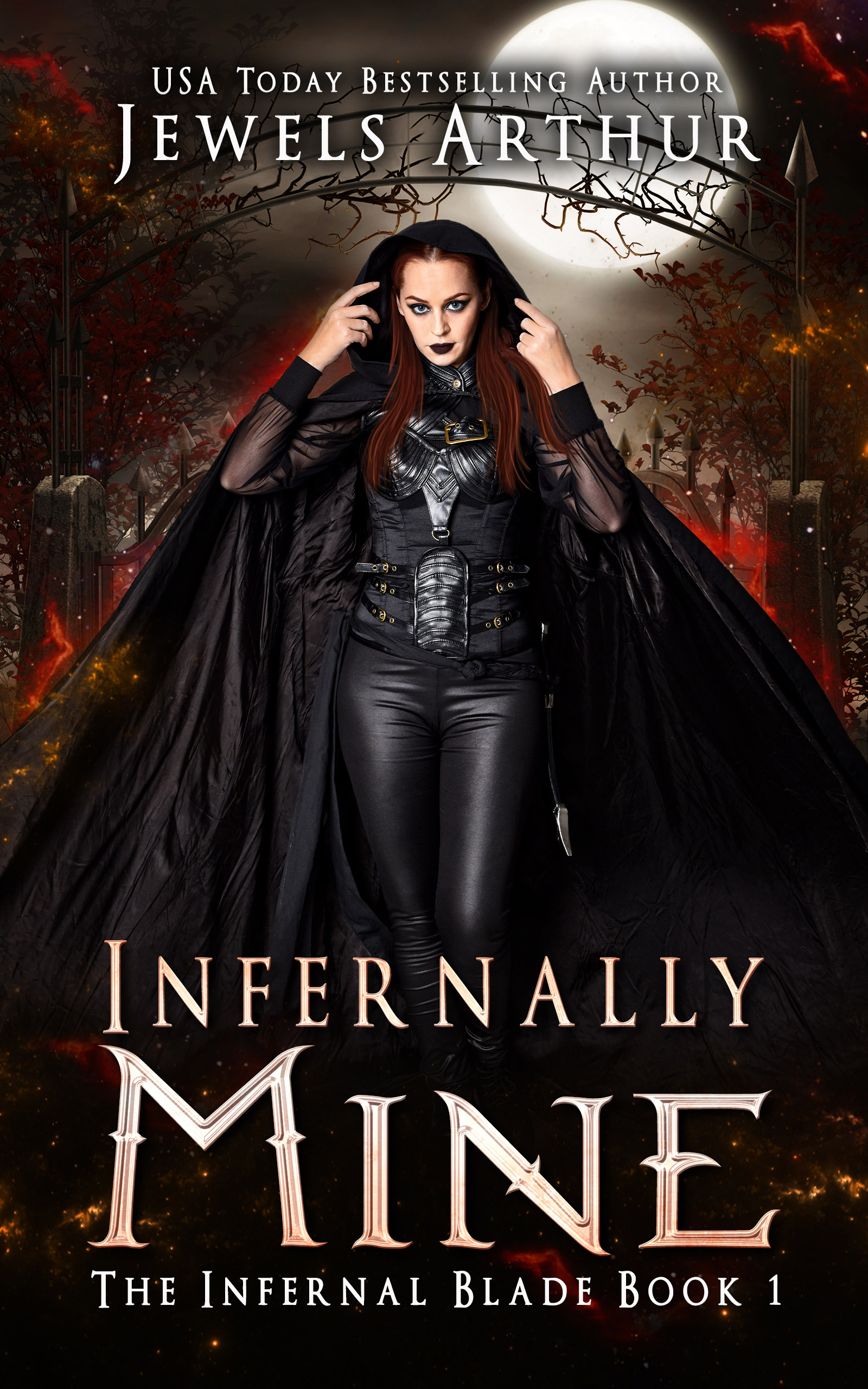 Infernally Mine