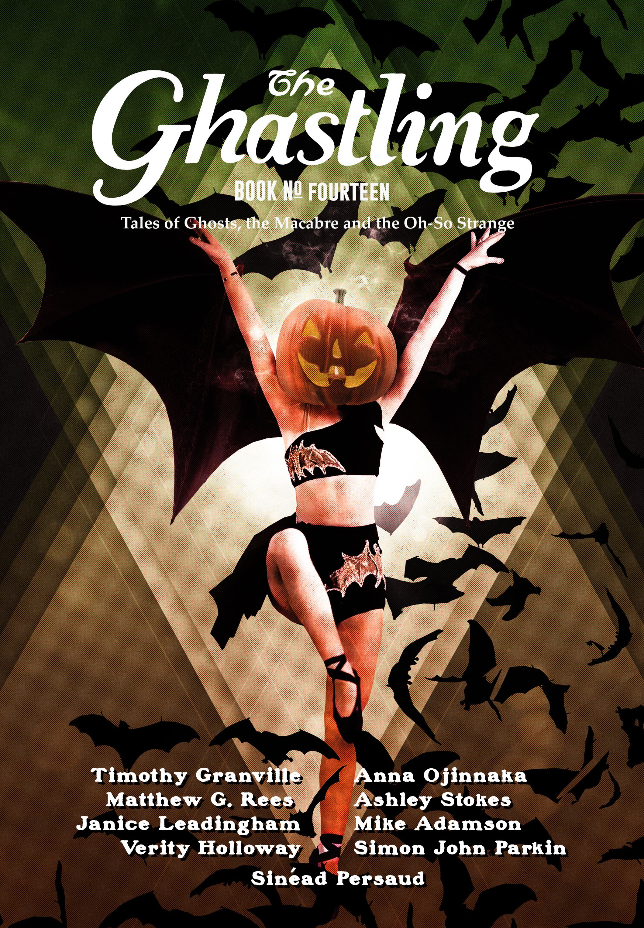 The Ghastling book cover