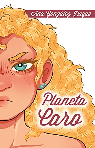 Planeta Caro book cover