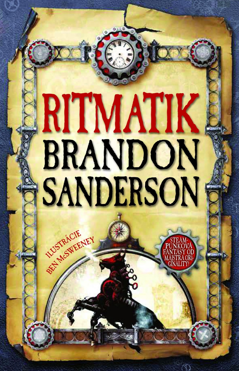 Ritmatik (Ritmatik, #1)