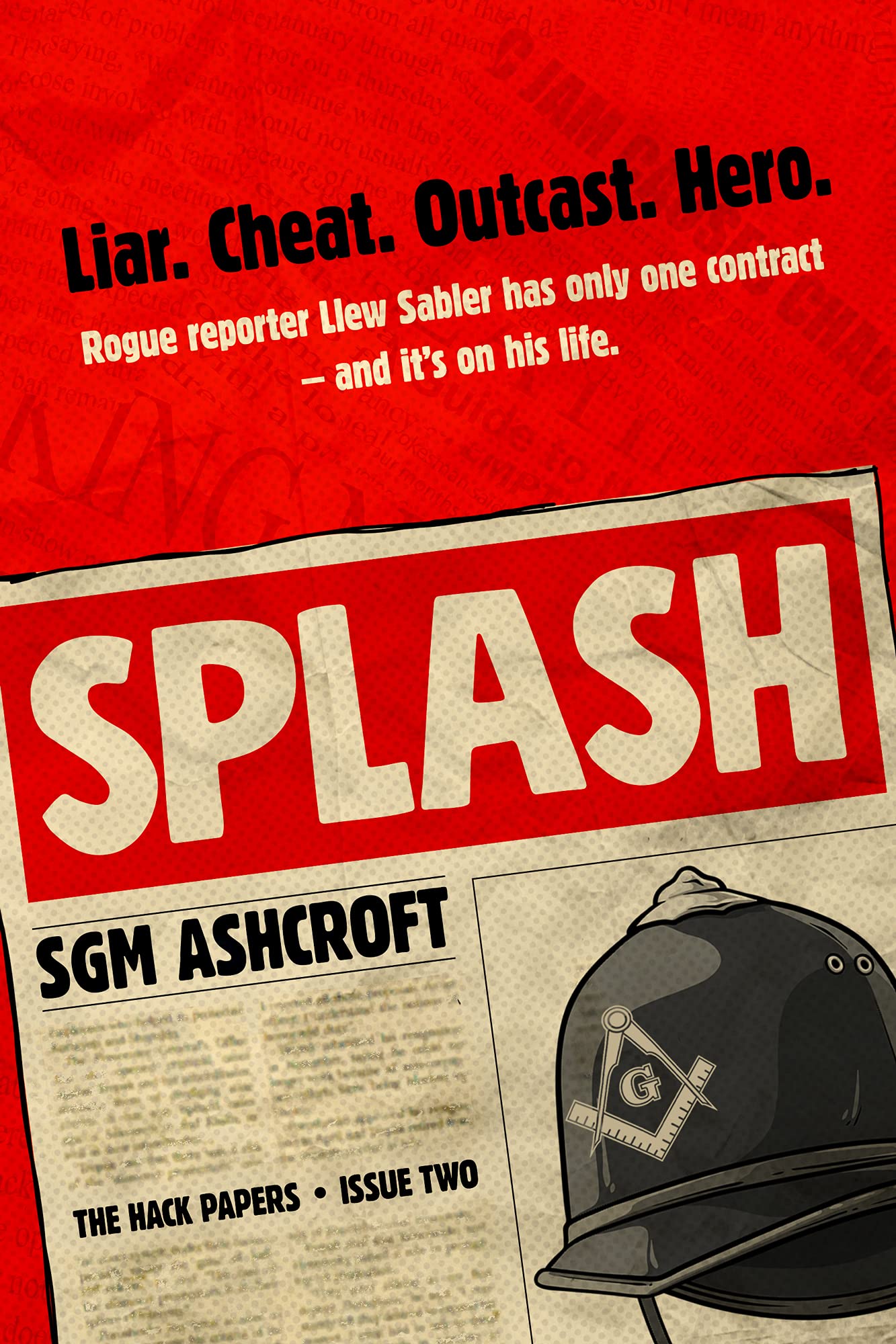 Splash: Comedy fiction titles