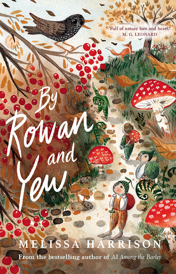 By Rowan and Yew