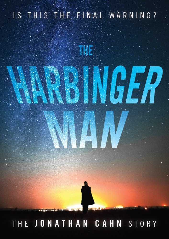 The Harbinger Man The Jonathan Cahn Story by Jonathan Cahn Goodreads