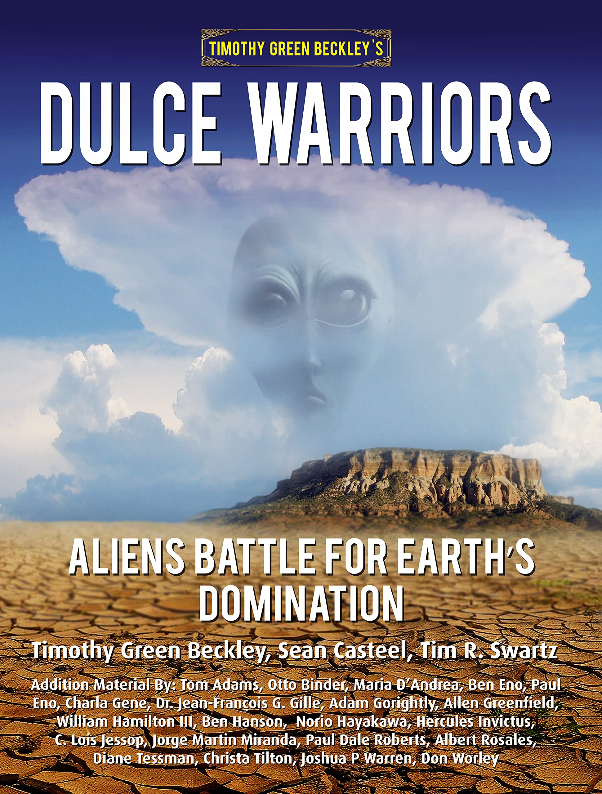 Dulce Warriors: Aliens Battle for Earth’s Domination