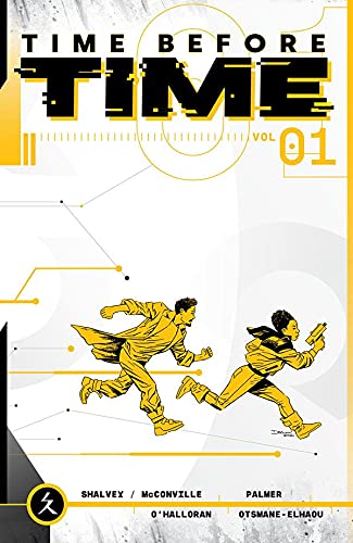 Time Before Time, Vol. 1