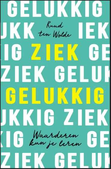 Ziek gelukkig