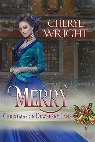 Merry book cover