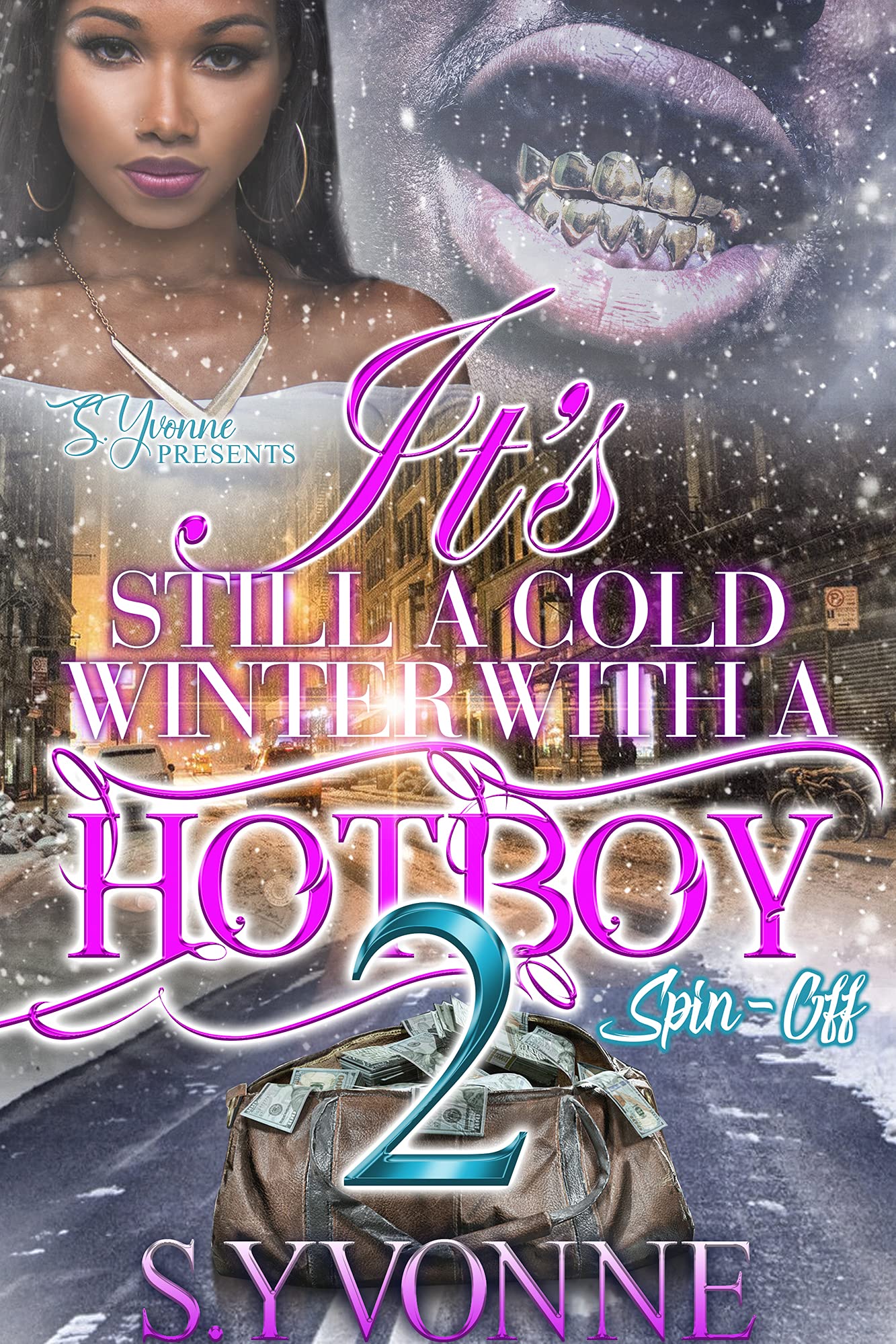It's Still A Cold Winter With A Hot Boy 2 book cover