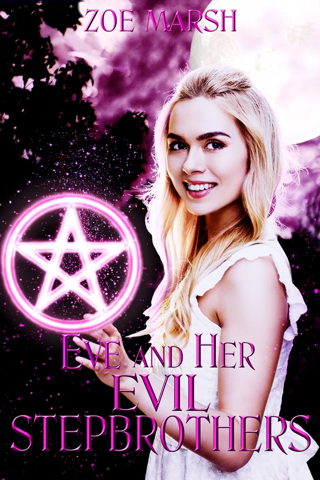Eve and Her Evil Stepbrothers Why Choose Paranormal Romance by Zoe Marsh Goodreads