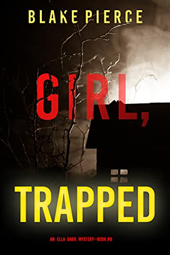 Girl, Trapped book cover