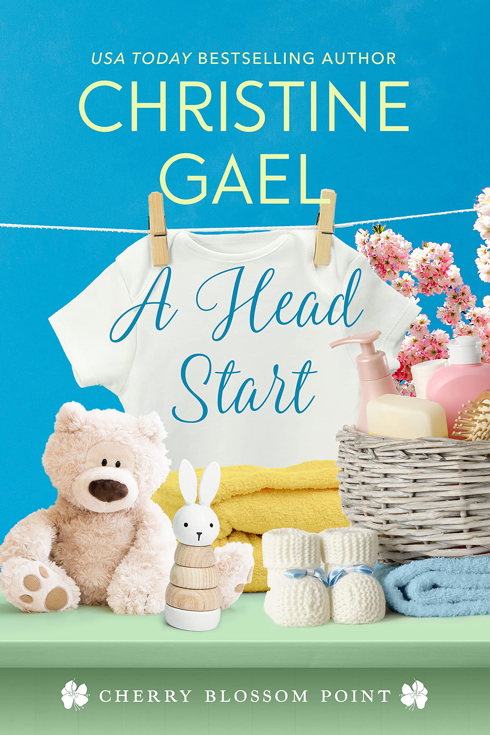 A Head Start book cover