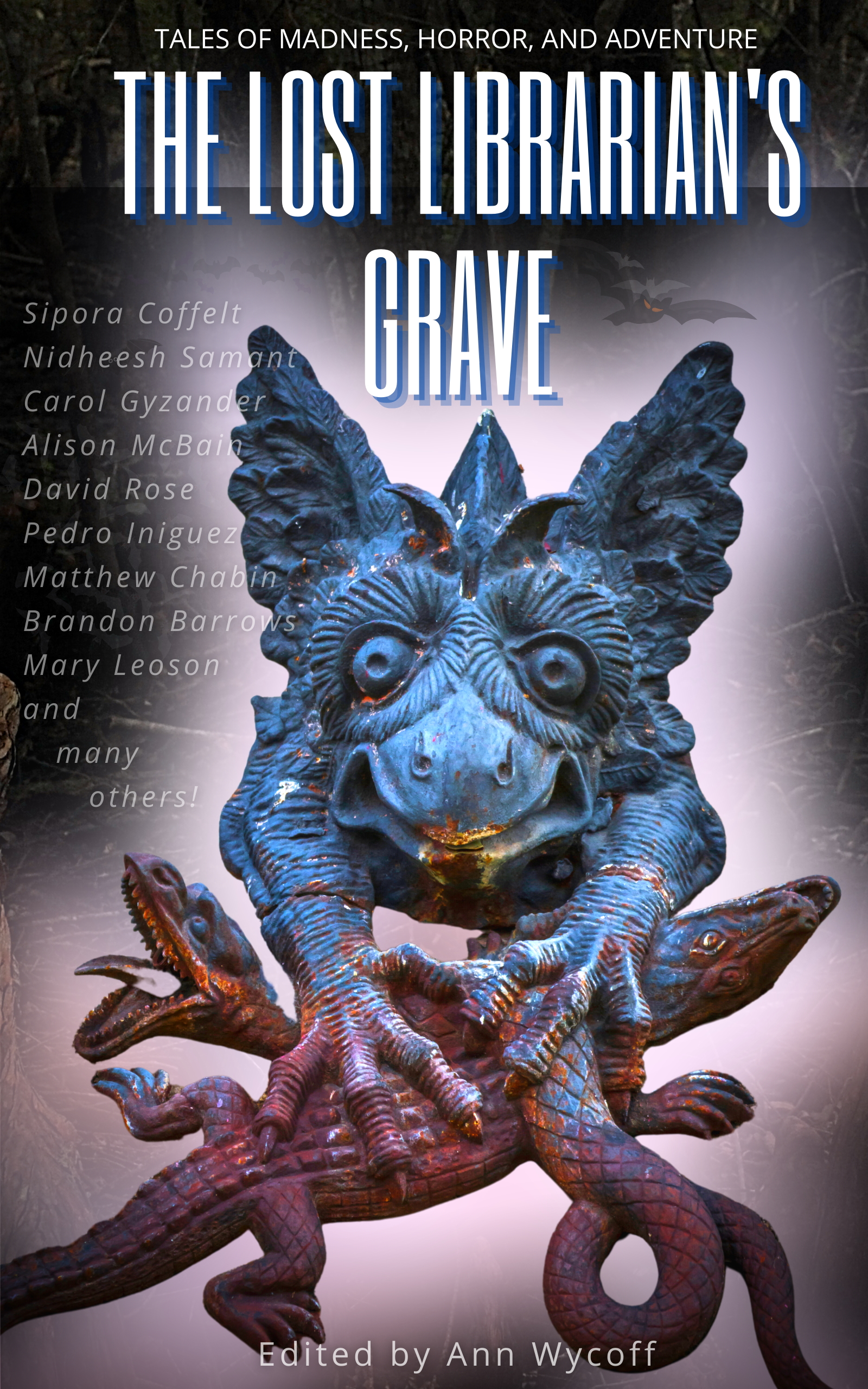 The Lost Librarian's Grave