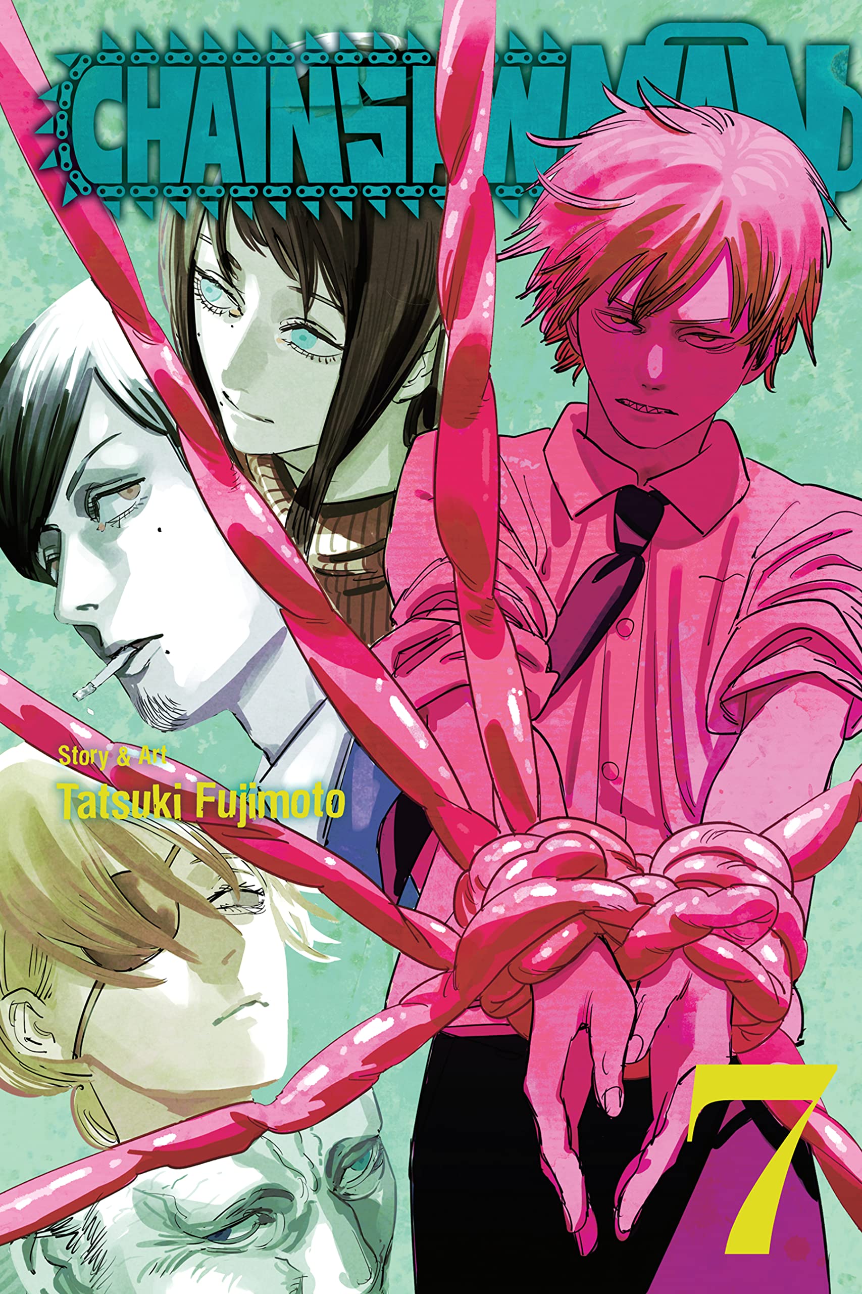 Chainsaw Man, Vol. 7: In a Dream