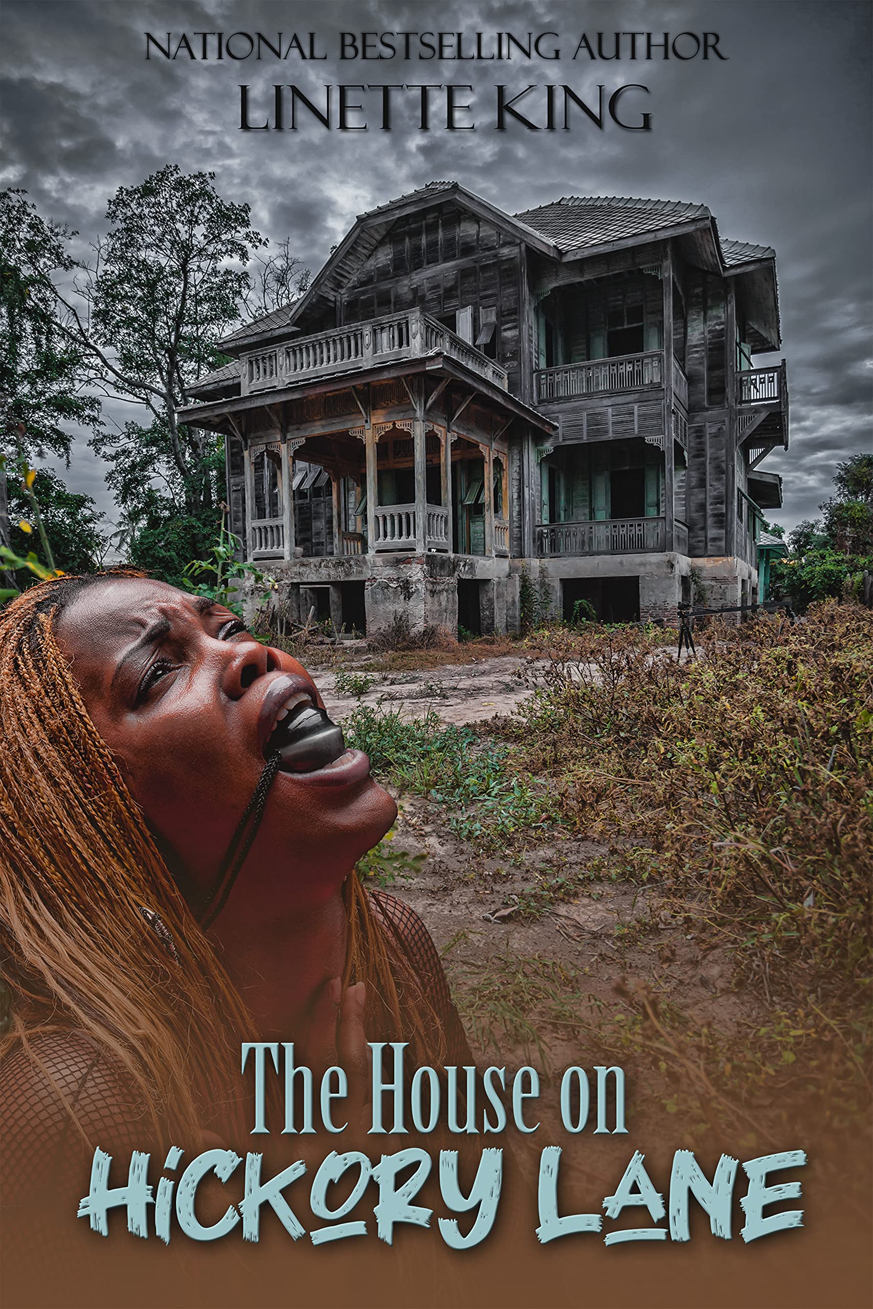The House on Hickory Lane