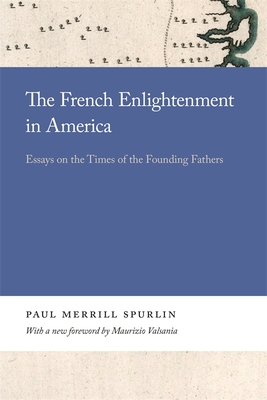 The French Enlightenment in America book cover