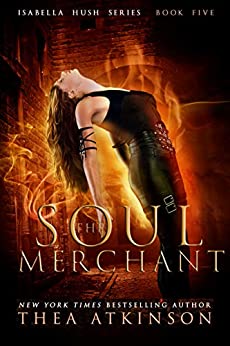 Soul Merchant book cover