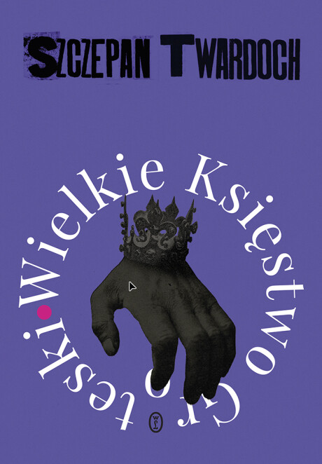 Wielkie Księstwo Groteski book cover
