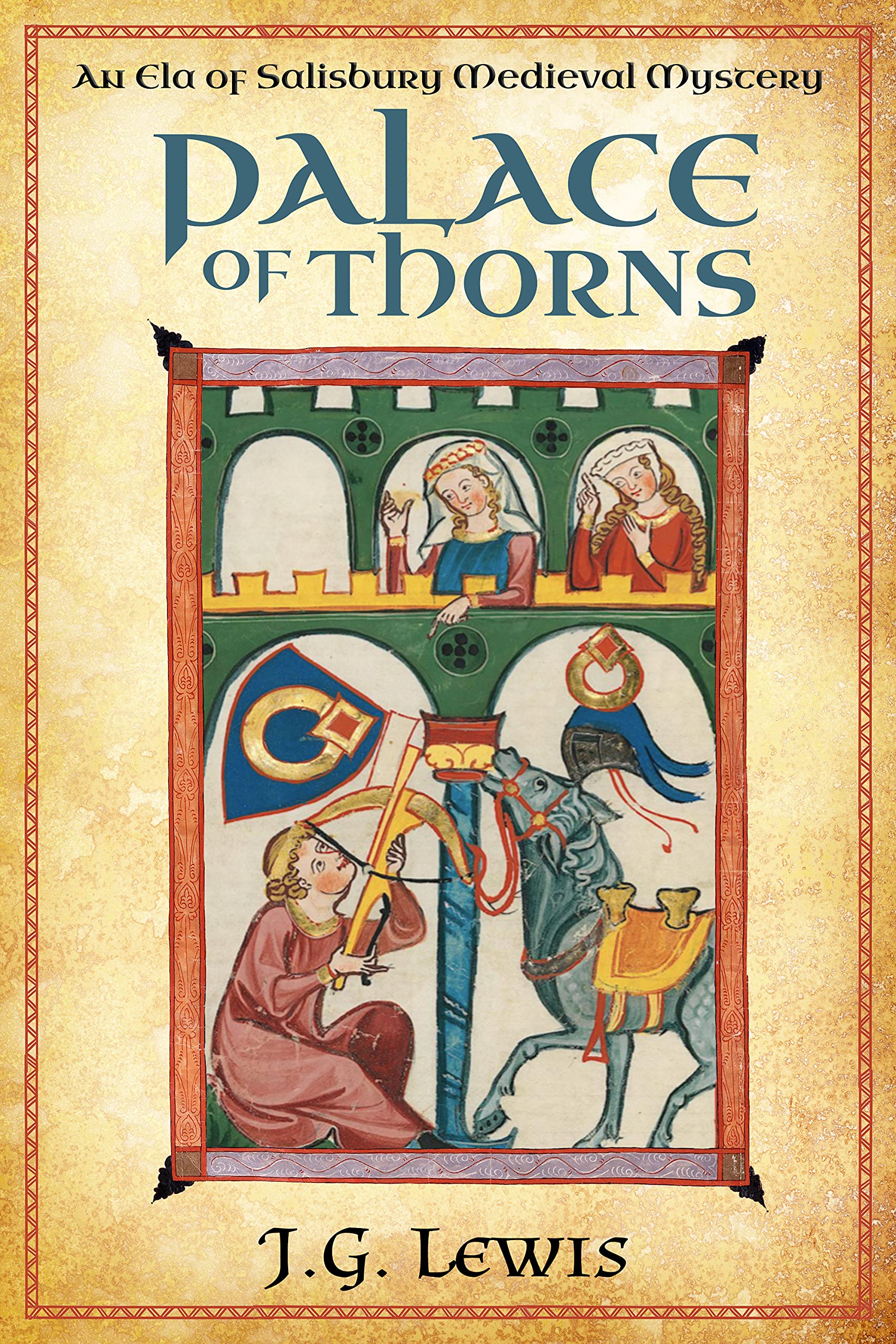 Palace of Thorns