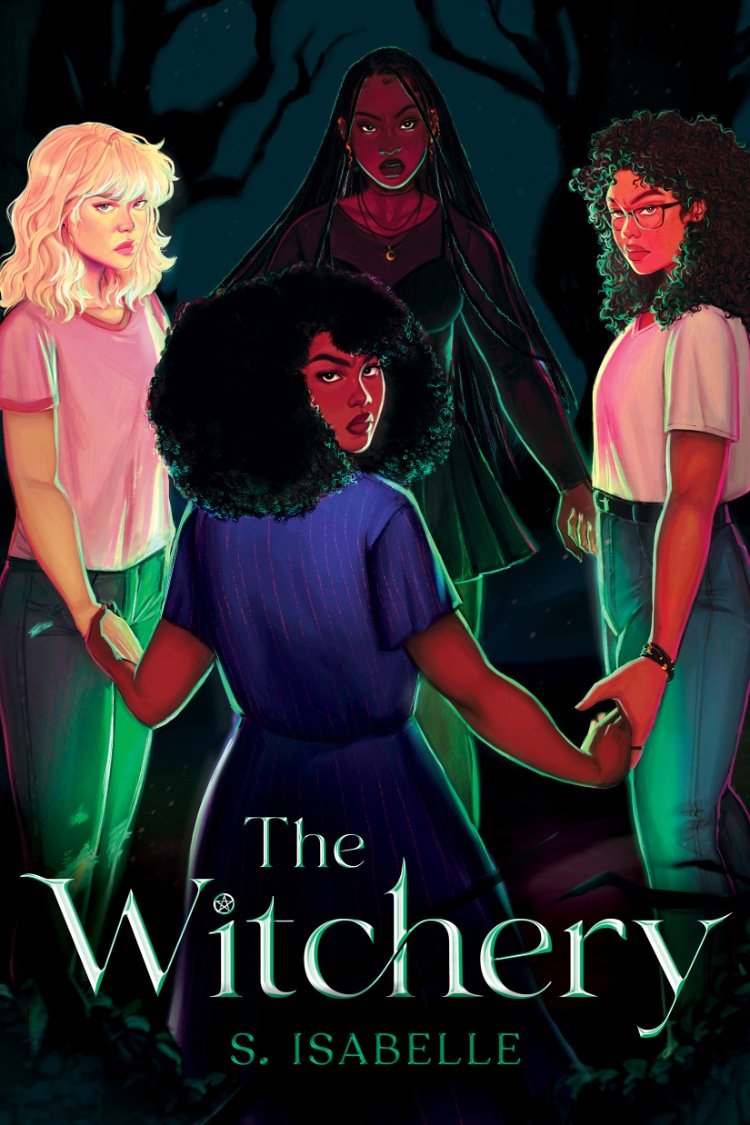 The Witchery (The Witchery #1)