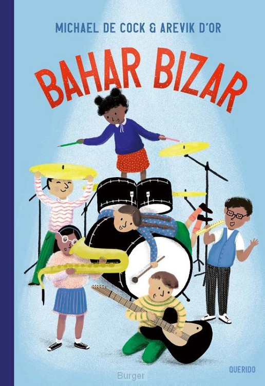 Bahar Bizar By Michael De Cock Goodreads