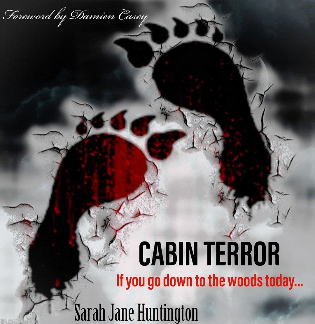 Cabin Terror book cover